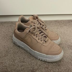 Pink Air Force Onces